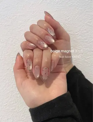 ネイル CRISTA 🤍ヒナタのネイルデザイン