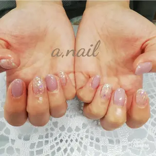 ネイル ネイルサロン エーネイルのネイルデザイン