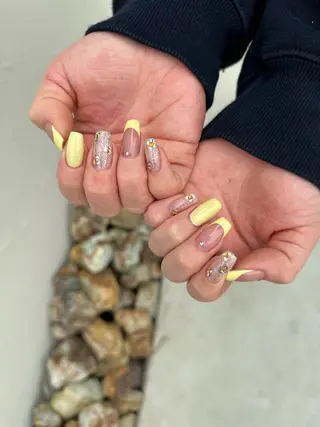 ネイル megu_ kanoanailのネイルデザイン