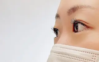 マツエク・マツパ hairsalon 556のマツエク・マツパデザイン