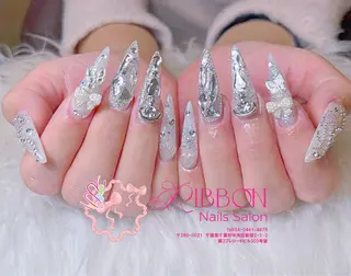 ネイル Ribbonnail salonのネイルデザイン