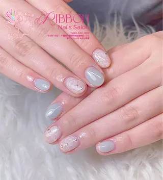ネイル Ribbonnail salonのネイルデザイン