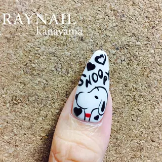 ネイル Arowa 伊田のネイルデザイン