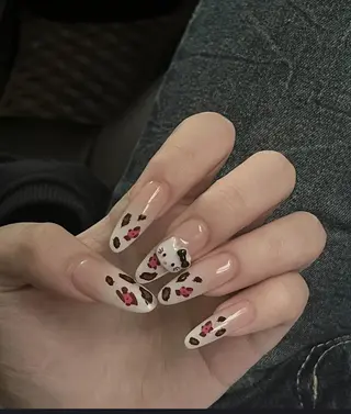ネイル Molly _nailのネイルデザイン