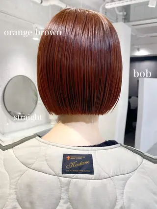 ショート 川本 裕🌿のヘアスタイル