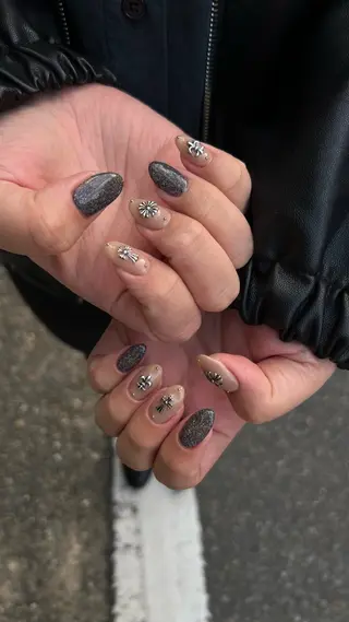 ネイル tsumeno hitoのネイルデザイン