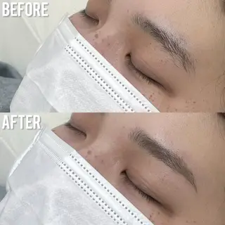 アイブロウ y. amiの眉毛・アイブロウイメージ