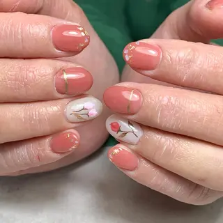 ネイル FIORITURA aiのネイルデザイン