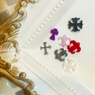 ネイル nailist yuiのネイルデザイン