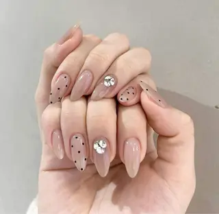 ネイル Hina KawaiiNailのネイルデザイン