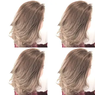 ショート カラー パーマ ヘアアレンジ ネイル マツエク・マツパ 井坂 弘人のヘアスタイル