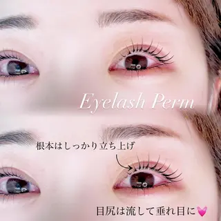 マツエク・マツパ IVY-NUE HITOMIのマツエク・マツパデザイン