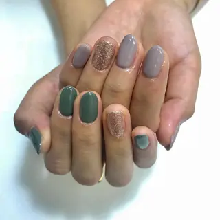 ネイル むねいる nail salonのネイルデザイン
