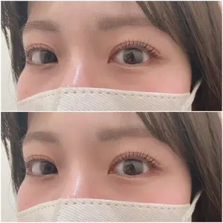 マツエク・マツパ まつげパーマ専門店carrefour Noa 北千住店所属・Noa Satoのマツエク・マツパデザイン