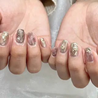 ネイル nail salon minaのネイルデザイン