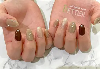 ネイル BETTISH. KUMIKO☺︎︎のネイルデザイン