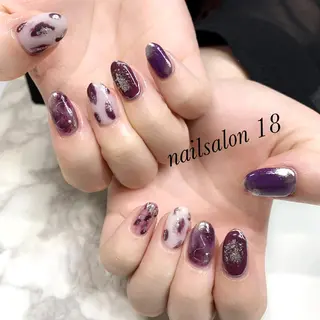 メンズ ネイル nail salon 18.のネイルデザイン