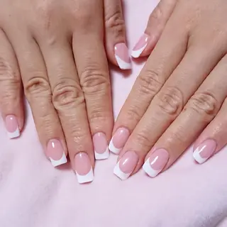 ネイル 下妻ネイルサロン/ 持ちの良いネイルのネイルデザイン