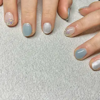 ネイル Nail salon Spring St.のネイルデザイン