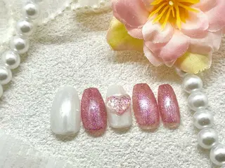 ネイル RIKA@salon newsproutのネイルデザイン