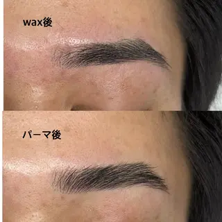 アイブロウ 市川 優妃のマツエク・マツパデザイン