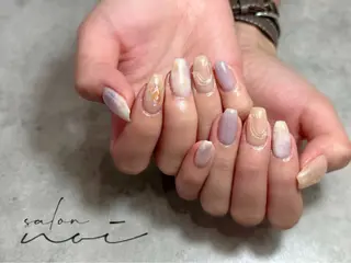 ネイル salon noiのネイルデザイン