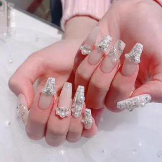 ネイル DG nailのネイルデザイン