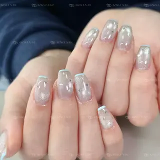 ネイル 🧸自宅ネイル あずさのネイルデザイン