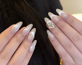 ネイル Pure&Rich Nailのネイルデザイン