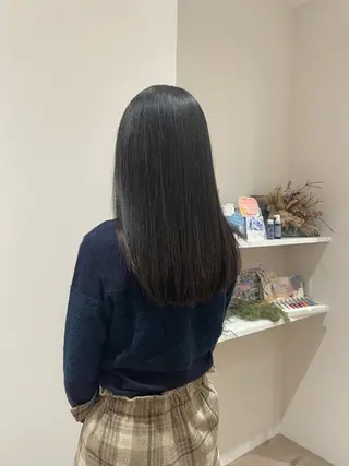 ロング 和泉市/ LORAN/原田のヘアスタイル