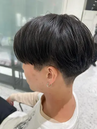 メンズ カラー特化美容師🩷 マインのヘアスタイル