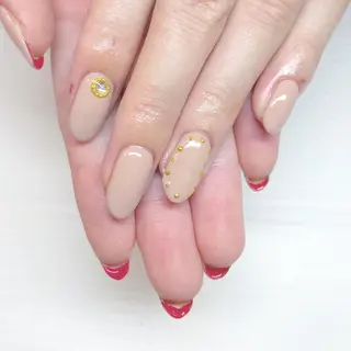 ネイル プライベートサロン テテのネイルデザイン