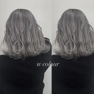 ミディアム お悩み、似合わせ提案 将真のヘアスタイル