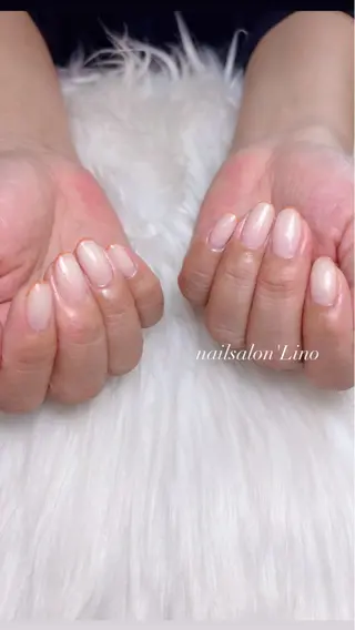 ネイル Lino𓂃⟡.· Chizuruのネイルデザイン