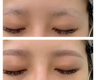 アイブロウ WHITE  EYE ❤︎takimotoの眉毛・アイブロウイメージ