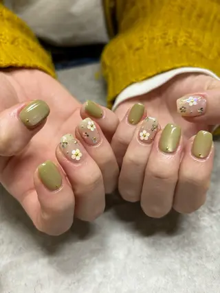 ネイル nail salon Howdyのネイルデザイン