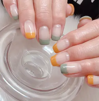 ネイル Moon's🌙🪄 Shioriのネイルデザイン