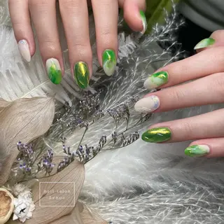 ネイル nailsalon Lenoaのネイルデザイン