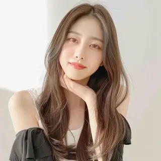 ロング レヴ　草加駅3分🌻 ✂️早朝深夜営業🌱のヘアスタイル