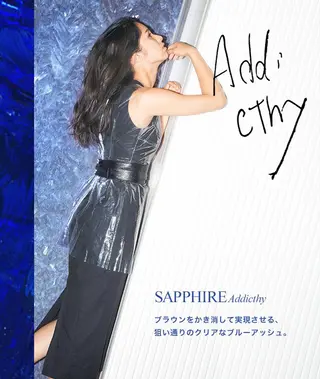 セミロング 嶋崎 啓人のヘアスタイル