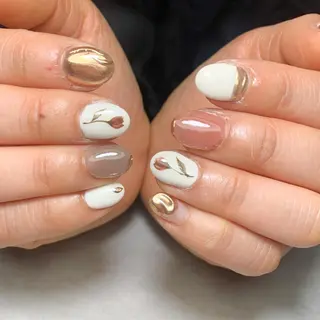 ネイル FIORITURA aiのネイルデザイン