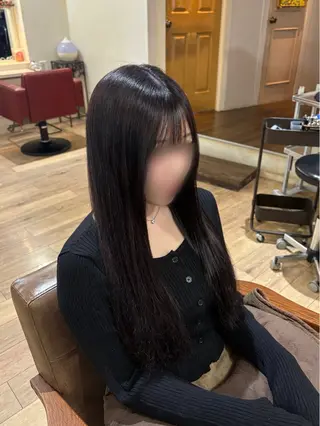 カラー Plaatje 響のヘアスタイル