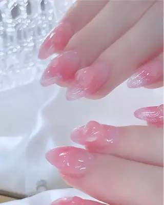 ネイル merci nailのネイルデザイン