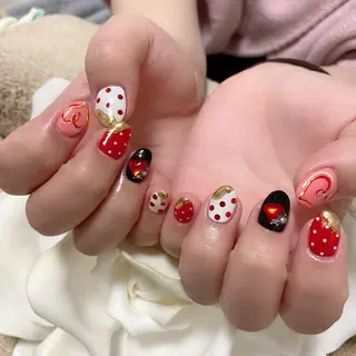 ネイル 💅fleur Ayumiのネイルデザイン