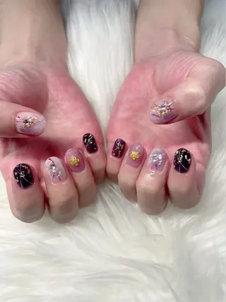 ネイル ネイル・エステサロン UILANIのネイルデザイン