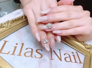 ネイル Lilas Nailのネイルデザイン