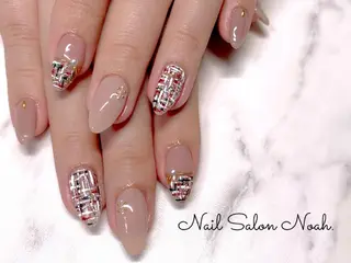 ネイル Nail Salon Noah.のネイルデザイン