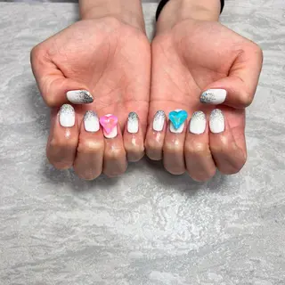 ネイル NAIL303 🛼 SHIORIのネイルデザイン