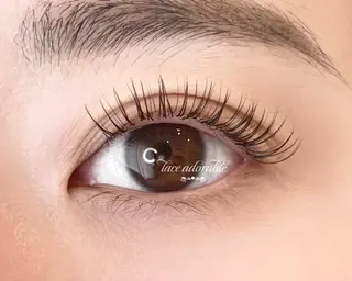 マツエク・マツパ レース アドラブル eyeのマツエク・マツパデザイン