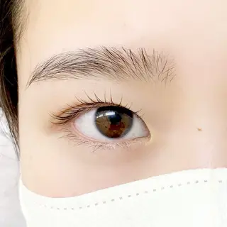 マツエク・マツパ mone eyelashのマツエク・マツパデザイン